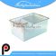 Plastic laboratory mouse cage IVC lab rat cage and rack system