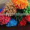 Extendable microfibre duster, Polyester chenille duster, Colorful handle Duster