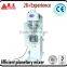 High efficiency double industrial dough mixer/ planetary mixer for glue, paint, battery industry