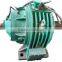 winch drum brake hoist system