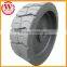 Hot Sale 15x5 Scissor Lift Wheel for el Machine