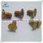 China metal Pressure riveting screws