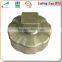 China OEM Pneumatic Auxiliary Zinc Casting Parts/Chain Wheel Anodizing Casting Parts/Universal Wheel Bronze Casting Parts