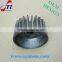 customzied aluminum die casting cap