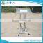Acrylic Lectern Podium, Curve aluminum podium , arch lectern for sale