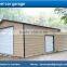 metal structure garage kits with low price