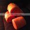 Equestrian bandage horse polo bandage fleece polo bandage orange equestrian polo bandage polo bandage for jumping 10cm*3m