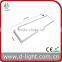 8mm Led Pannel Light Ultra Thin Square Led Panel light 300x1200 36W 48W 72W IP44 IP65 AC 85V 265V