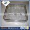 hot sale weave type small decorative wire mesh baskets for western style