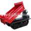 BY1000M self unloading dumper for special terrain with CE