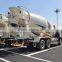Auman 10CBM Heavy Duty Mixer Truck