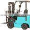 New 1.5tons AC electric forklift truck CPD15J, material handing equipment on hot sale