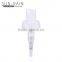 high good quality plastic mist sprayer pump 30/400