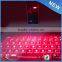 2016 New Gadgets Virtual Keyboard Wireless High Quality Buletooth Keyboard