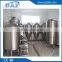 SS.304 micro beer equipment and brewing equipment