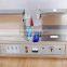 semi automatic ultrasonic plastic soft tube sealing and cutting machine