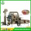 5XZF Mobile Combine wheat grain cleaning machine for seed storage