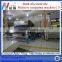 Small chocolate enrobing machine