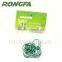 2017 rongfa 8 shape plastic clips