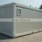 flat pack high quality modern prefab container house