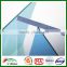 Sound insulation wall for railway.Polycarbonate Solid Sheet Make in China.PC solid board for awning