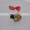Wire feeders 1/8", 1/4" solenoid valve