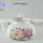 ENAMEL KETTLE FLAT 2.5L