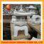 Outdoor japanese stone lantern,garden led lanterns,stone pagoda statues