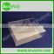 Fine PVC PET plastic folding box witn printing LOGO