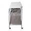 Vivinature 3 Bag Laundry Sorter with Folding Table