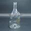 500ml 750ml 1.5L clear empty glass wine bottle wholesale