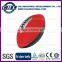 Customized logo PU stress rugby ball for promotional gift