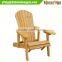 DIY cheap wood adirondack chair
