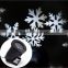 Wholesale Cheap Outdoor Decorative Snowflake Laser Projector Night Light, Ceilling Snowflake Projection Night Light