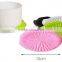 Anti-Slip Round Lotus Leaf Cup Mats Coasters