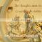 The birth of Jesus Christ Holy figures decorated gift jerusalem souvenir gifts