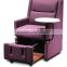TKN-D3M008 Pedicure manicure sofa chair Salon furniture using reflexology sofa chair