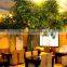 artificial banyan tree indoor decoration new styles/design customized artificial ficus tree