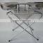RH-3738 Stainless steel Three Stage Adjustable Pet Feeder