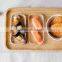 2015 Practical Wooden food Tray popular