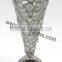 home Decoration Use crystal Table Votive candle stand for wedding