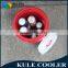 Rich Experience Roto-molded cooler box & Hot Sale Food Cooler Box for Camping