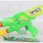 plastic kids water gun for water park playing