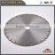 Stone cutting tools V-Groove diamond circular saw blade disc saw blade