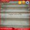 Popular fashion polished natural stone sofita beige marble staircase