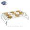 Stackable Cooling Racks For Baking Cookie Bakery Cake Food Kitchen Pastries Wire Rack