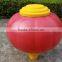outdoor waterproof spring festival decoration party RBG led 16 colors changing lantern