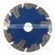 China Diamond Saw Blade For Cutting Marble Granite Concrete