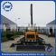 High performance auger drill rig machine, Photovoltaic (pv) pile drill rig