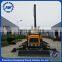 Rotary bore hole piling drilling machine price